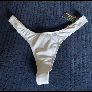 Minimale Animale Wall Street thong